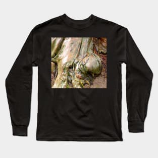 Tree root, Mornington Long Sleeve T-Shirt